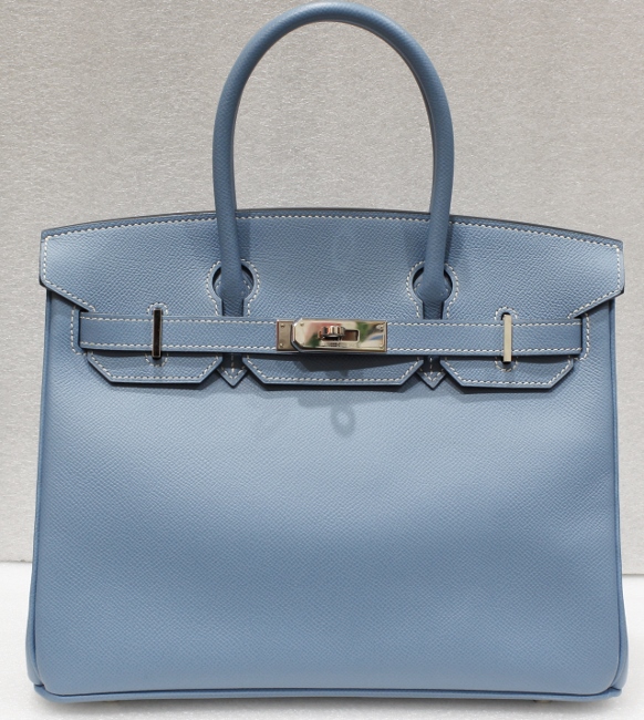 (image for) LIKE NEW HERMES 30CM BIRKIN "K" STAMP